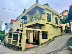 Biệt Thự Vườn Đào Bãi Cháy - Hạ Long- Quảng Ninh